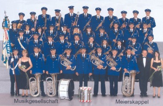 Musikgesellschaft_Meierskappel